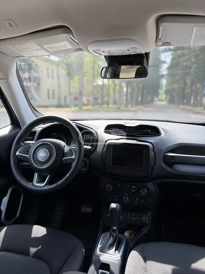 Jeep Renegade, миниатюра 9