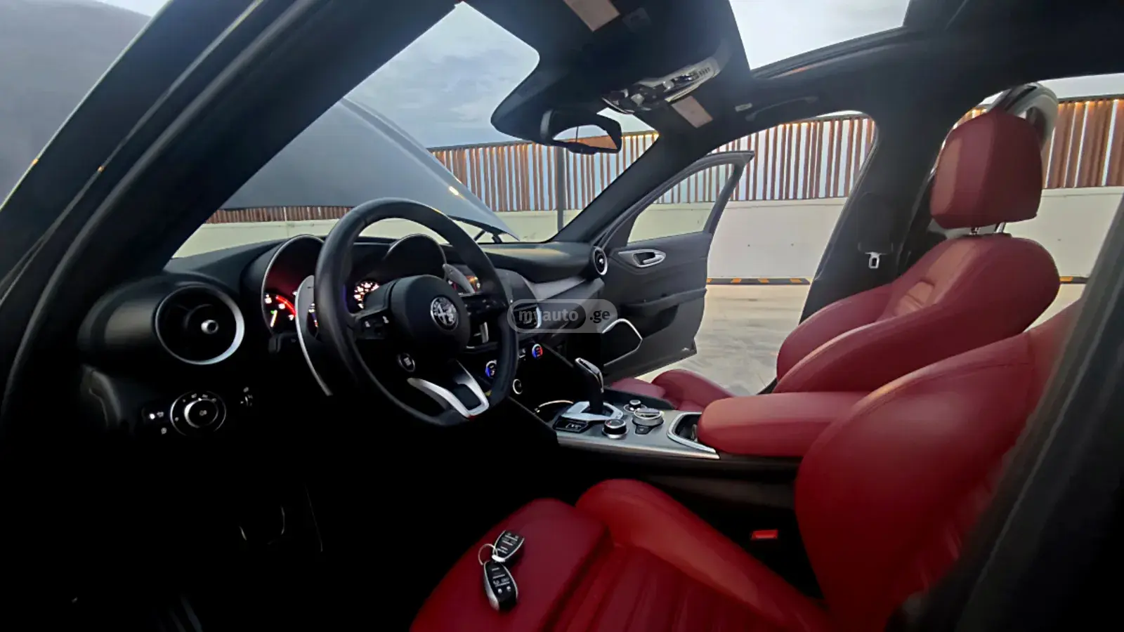 Alfa Romeo Giulia, миниатюра 10
