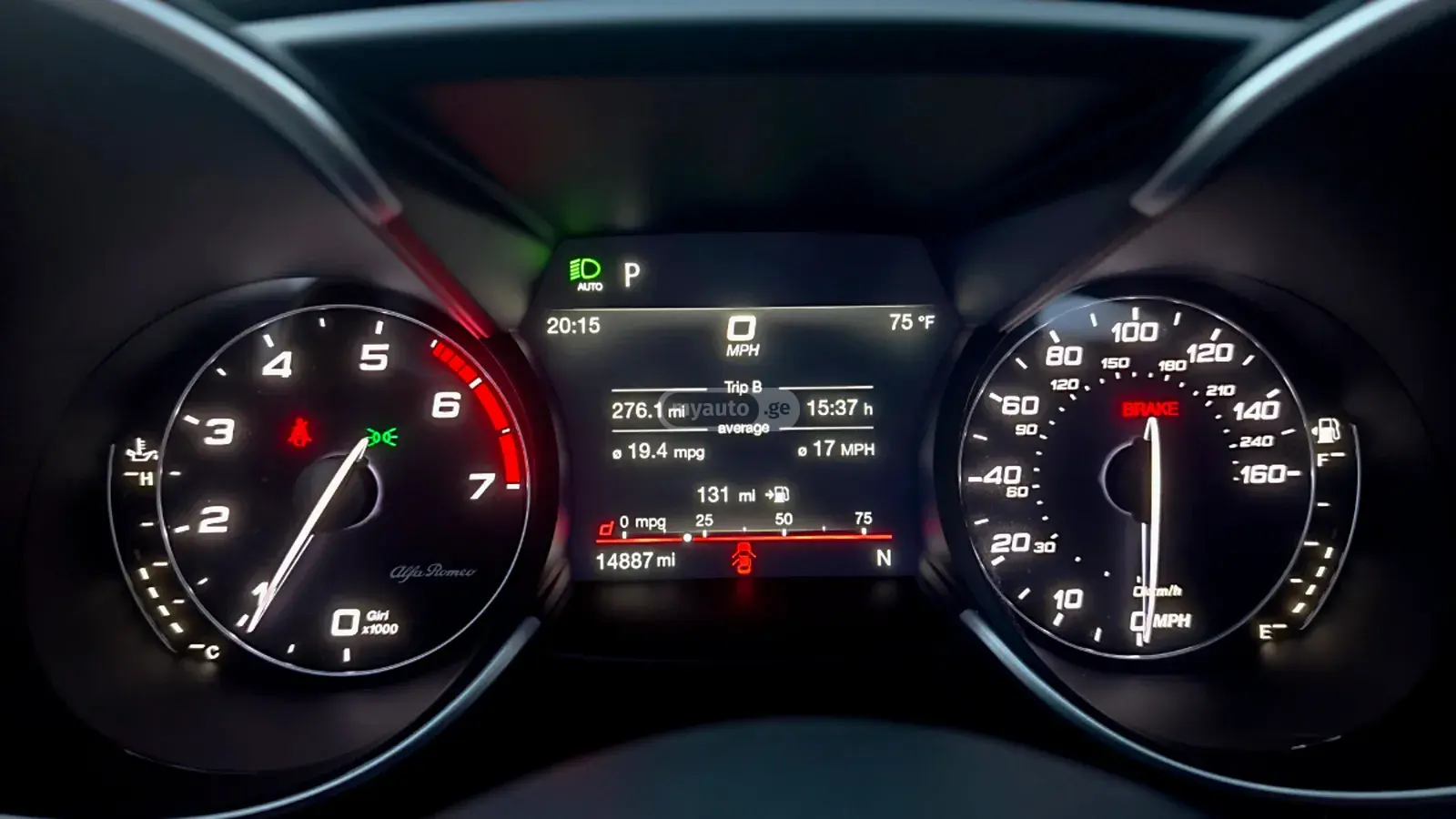 Alfa Romeo Giulia, миниатюра 11