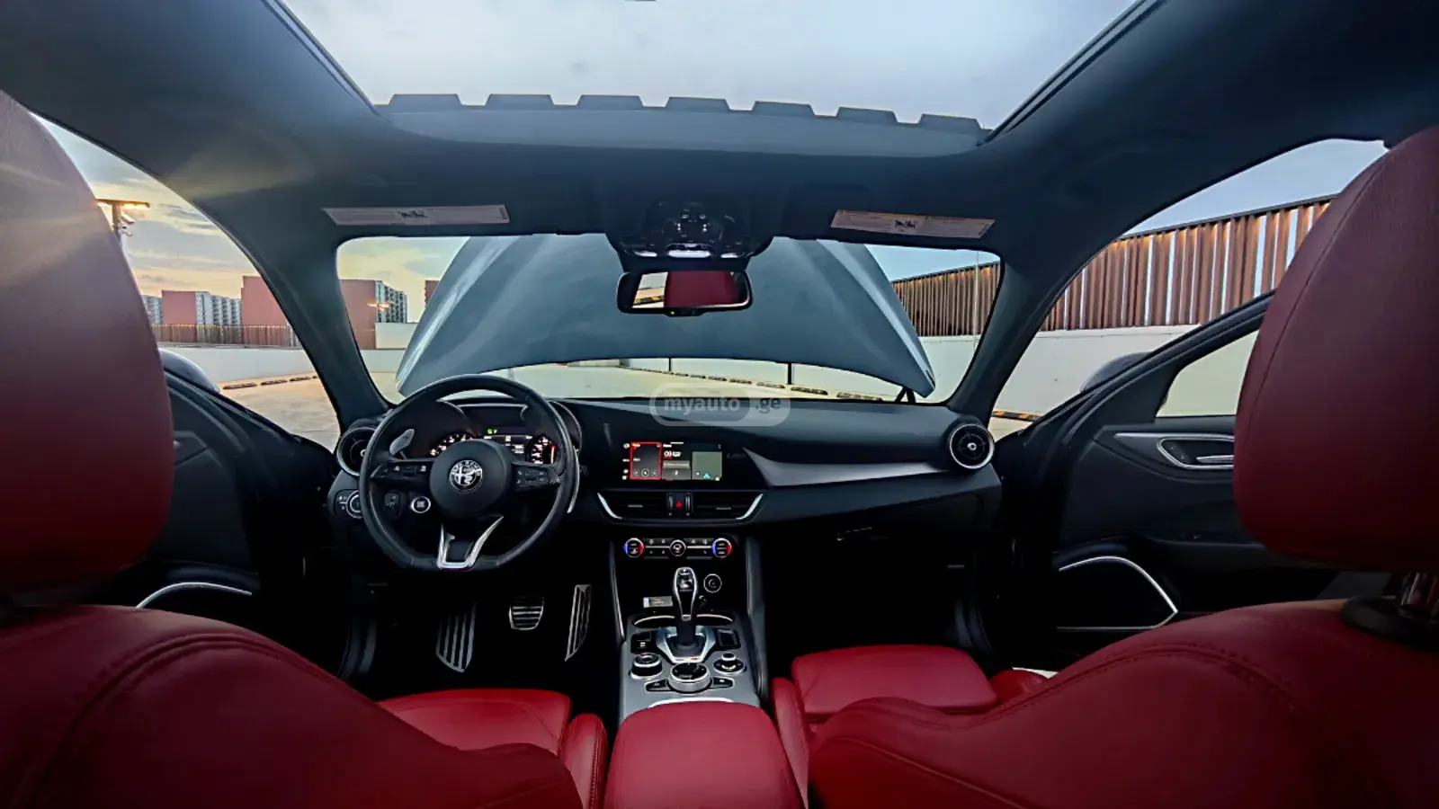 Alfa Romeo Giulia, миниатюра 12