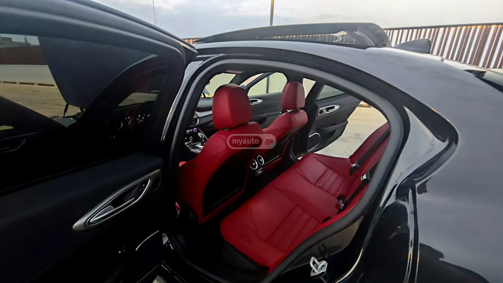 Alfa Romeo Giulia, миниатюра 13