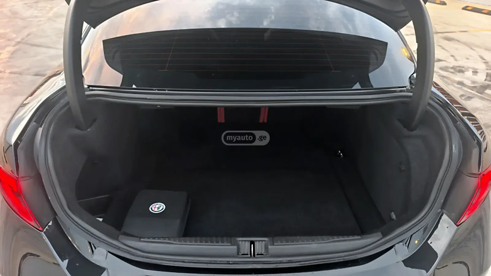 Alfa Romeo Giulia, миниатюра 14