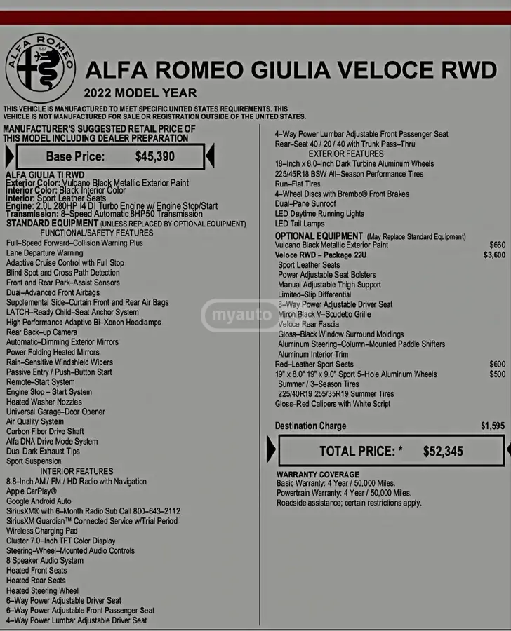 Alfa Romeo Giulia, миниатюра 15