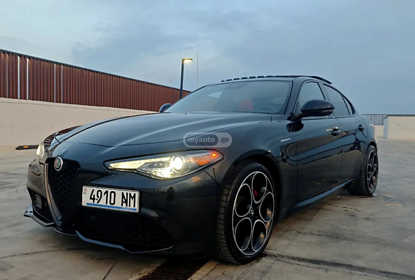 Alfa Romeo Giulia, миниатюра 2