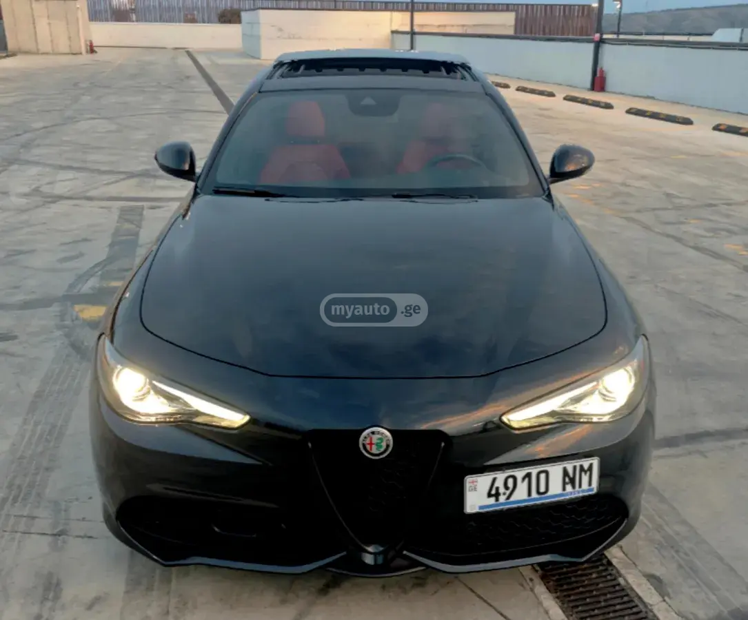 Alfa Romeo Giulia, миниатюра 3