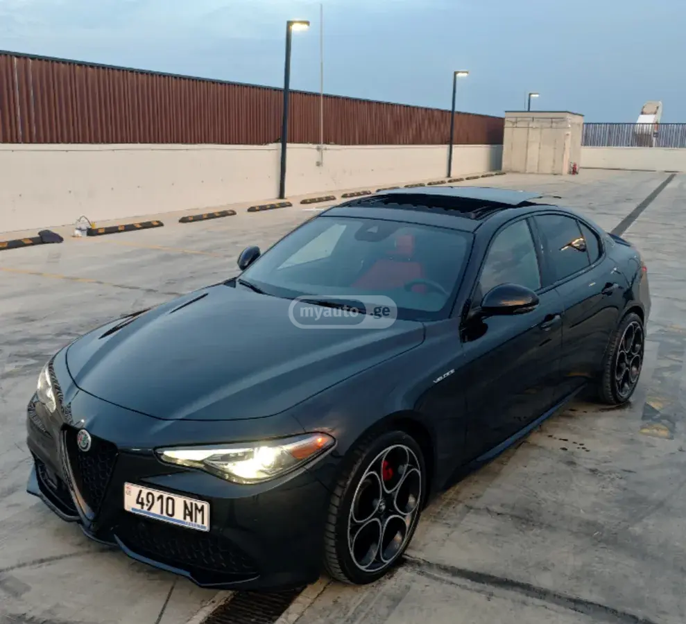 Alfa Romeo Giulia, миниатюра 4