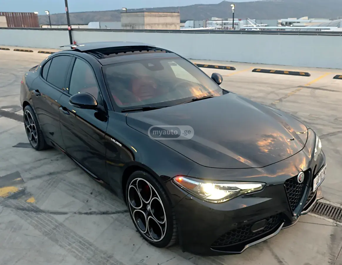 Alfa Romeo Giulia, миниатюра 5