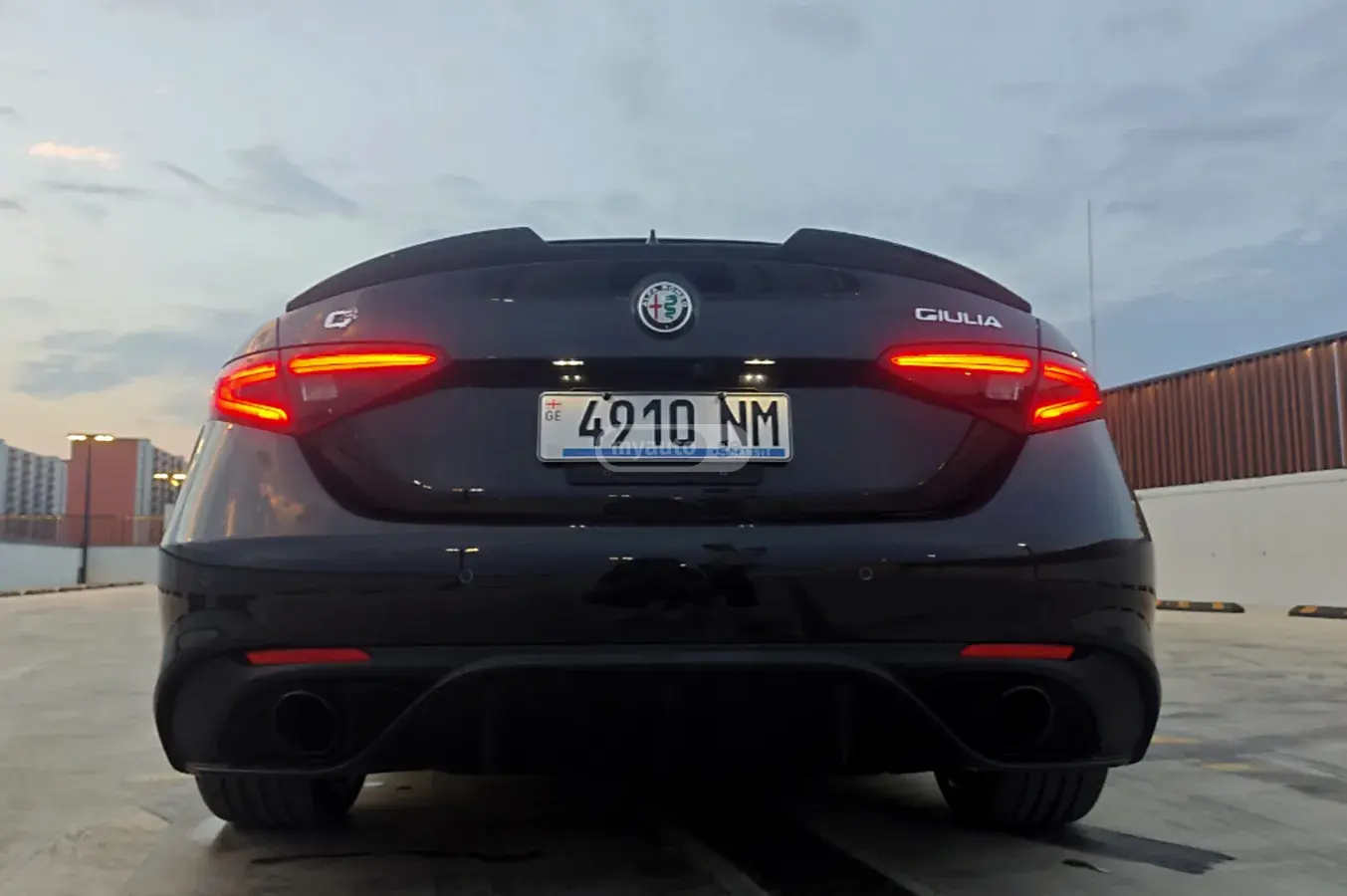 Alfa Romeo Giulia, миниатюра 6