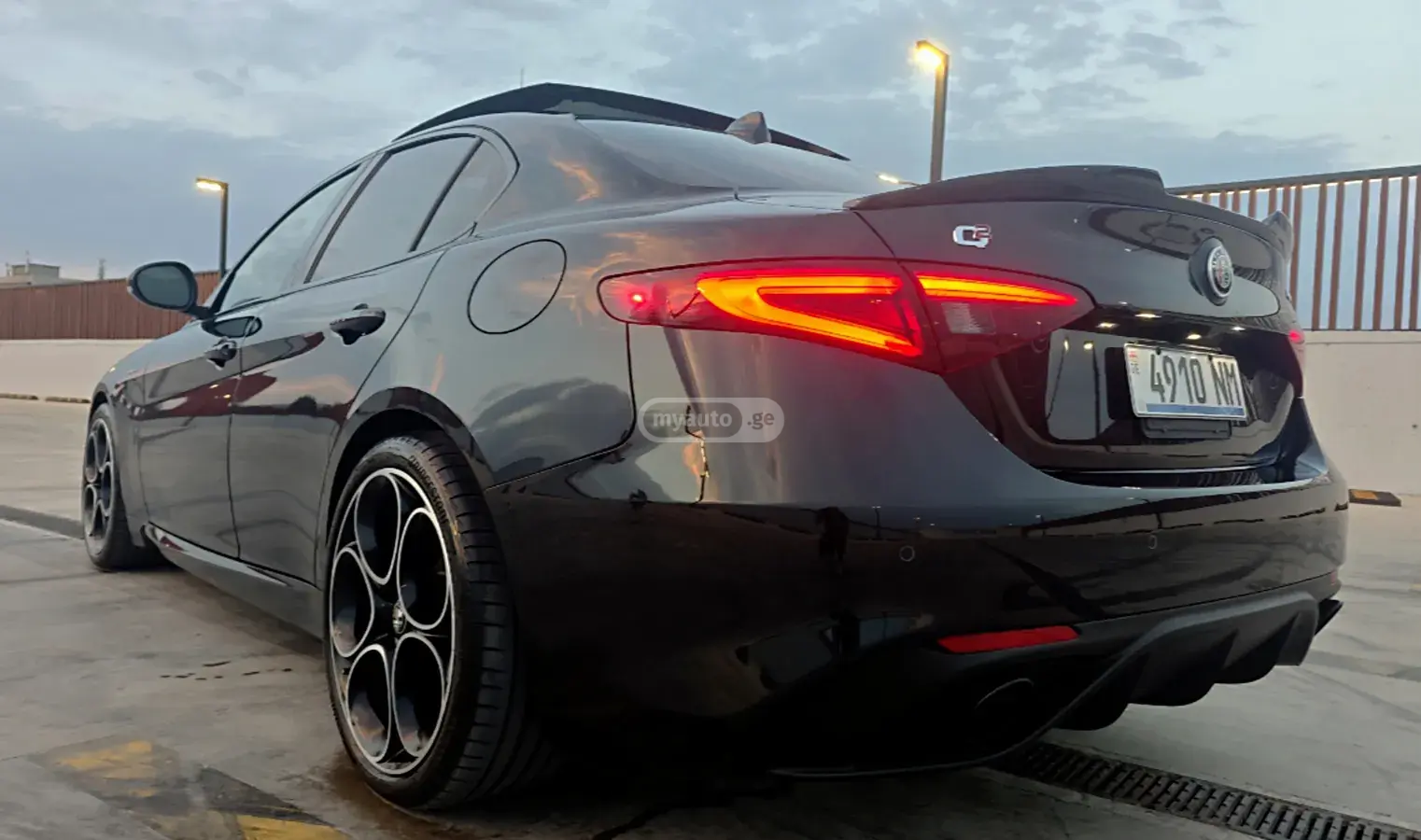 Alfa Romeo Giulia, миниатюра 7