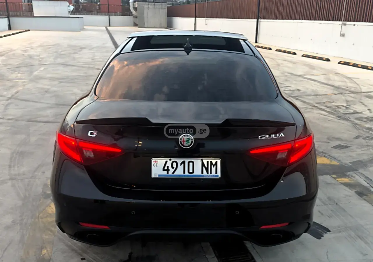 Alfa Romeo Giulia, миниатюра 8