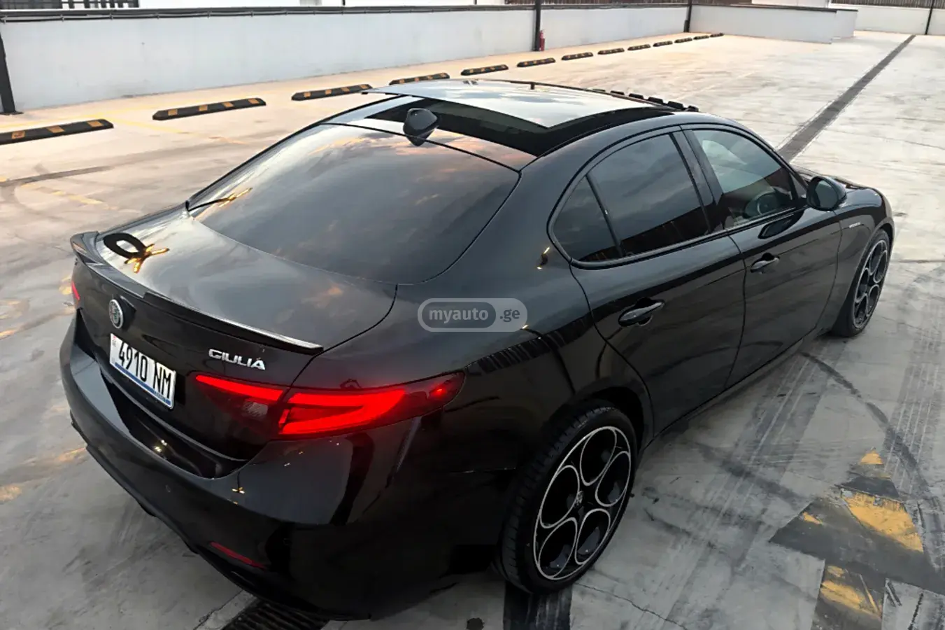 Alfa Romeo Giulia, миниатюра 9