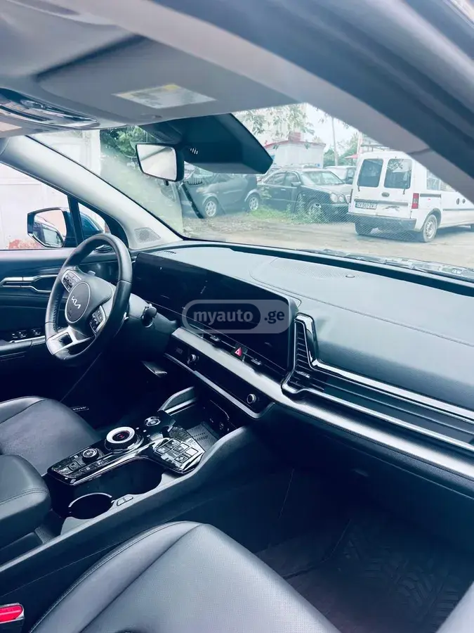 Kia Sportage, миниатюра 3