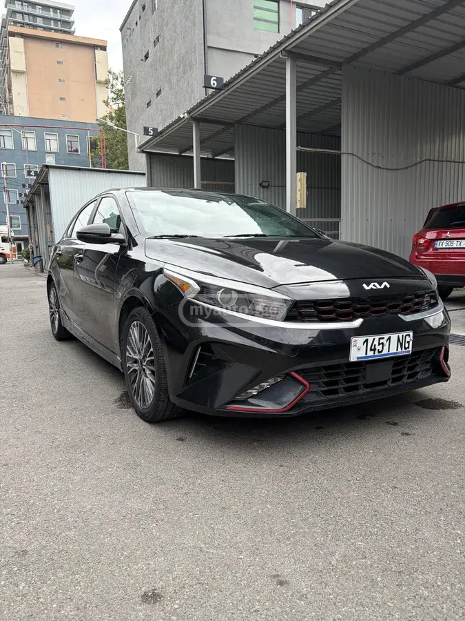 Kia Forte