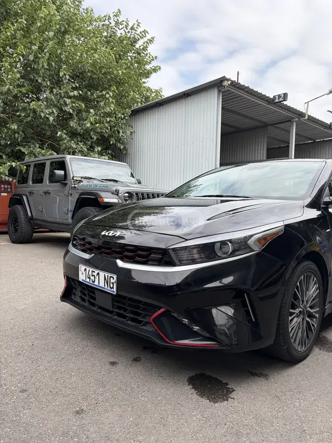 Kia Forte, миниатюра 2