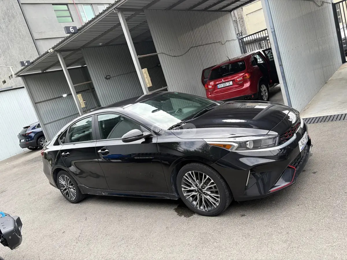 Kia Forte, миниатюра 3