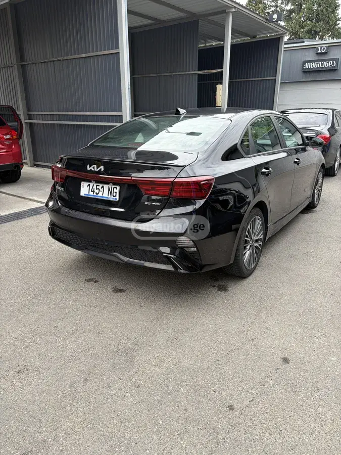 Kia Forte, миниатюра 4