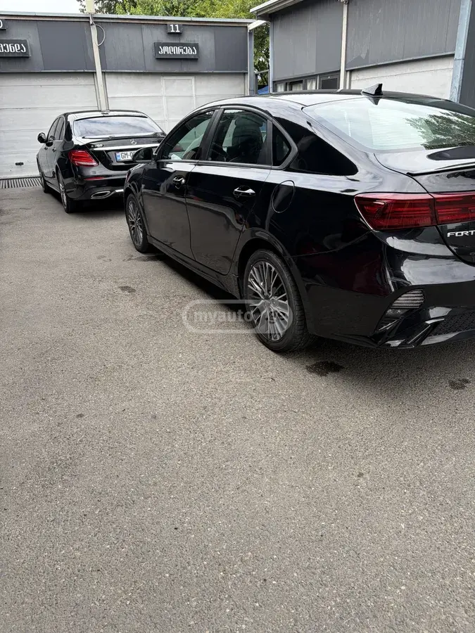 Kia Forte, миниатюра 5