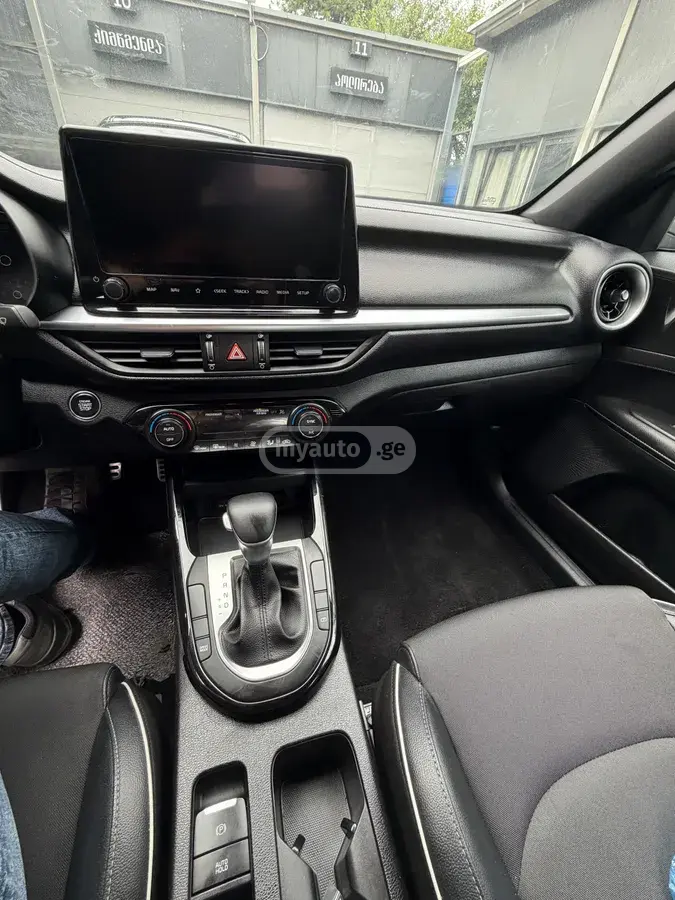 Kia Forte, миниатюра 6