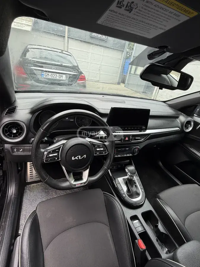 Kia Forte, миниатюра 7