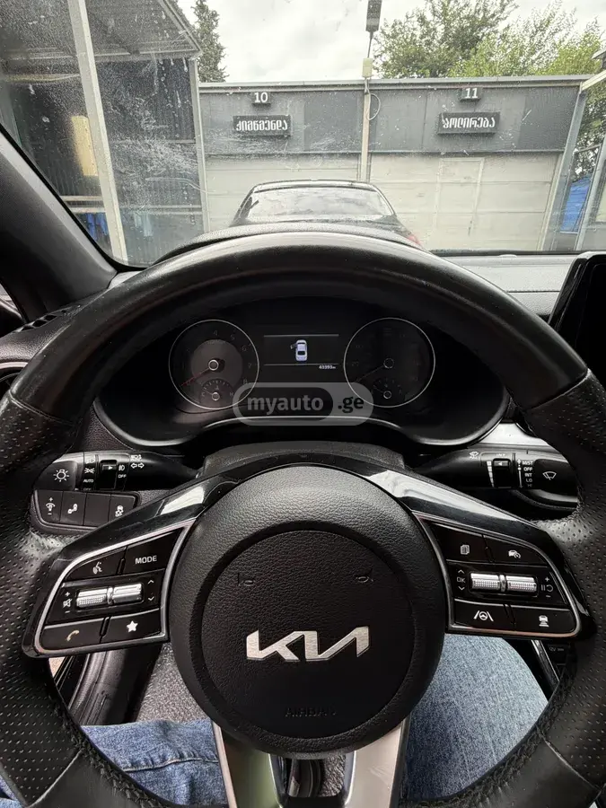 Kia Forte, миниатюра 8