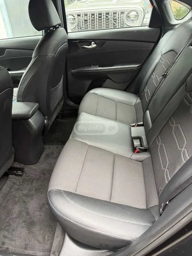 Kia Forte, миниатюра 9