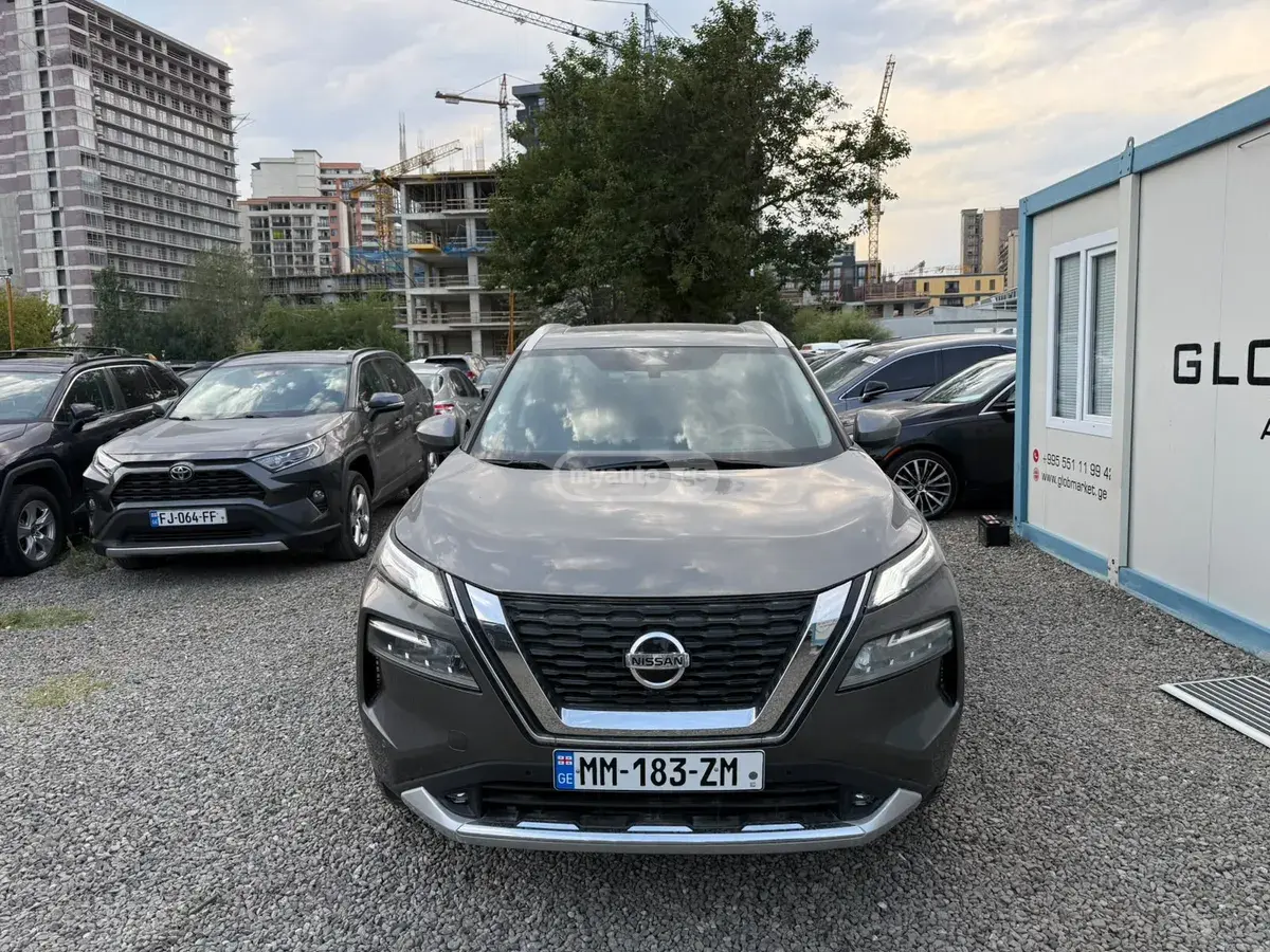 Nissan Rogue