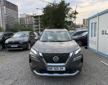 Nissan Rogue 