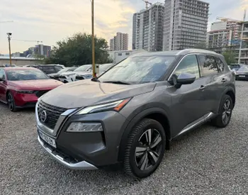 Nissan Rogue 