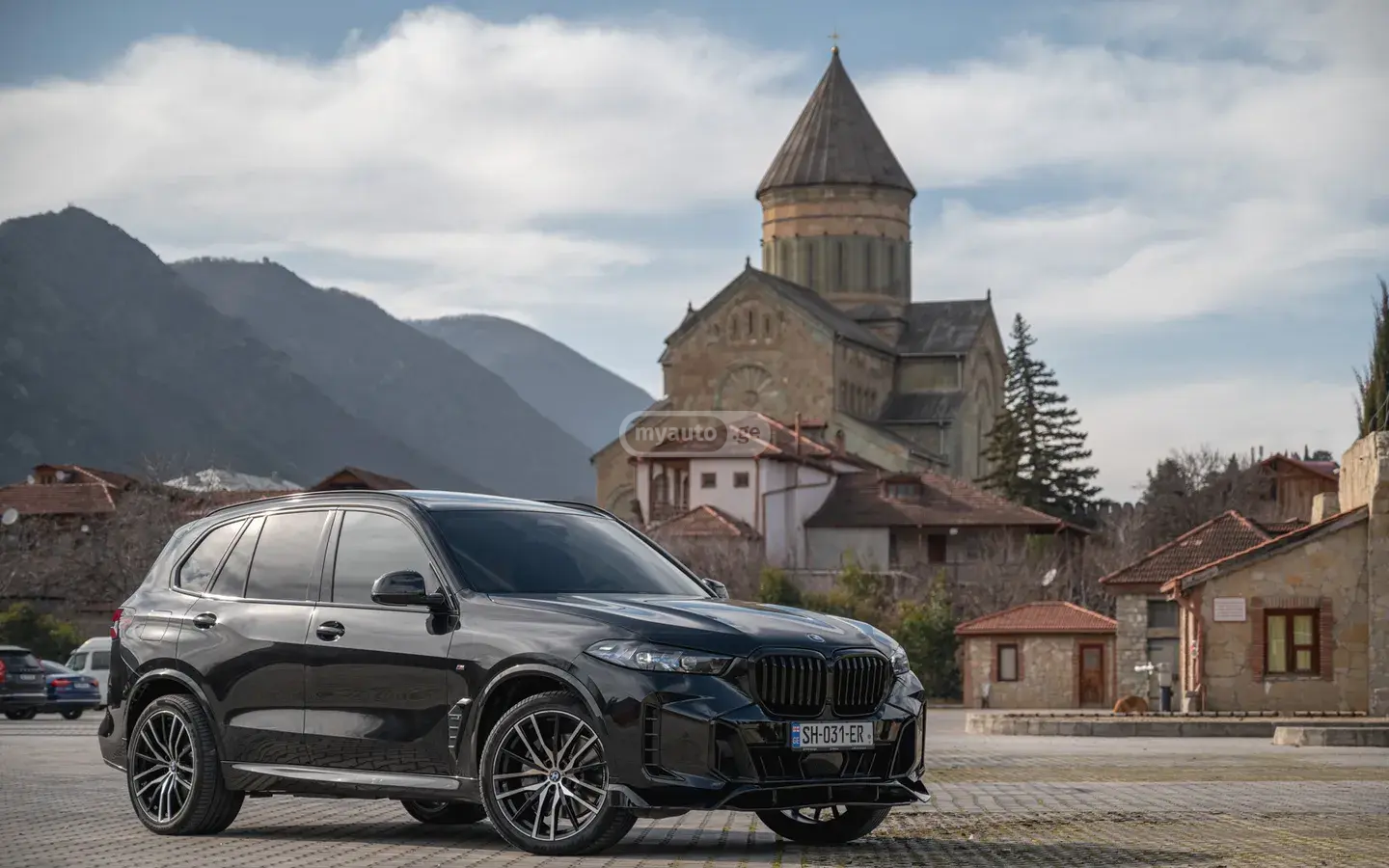 BMW X5, миниатюра 3