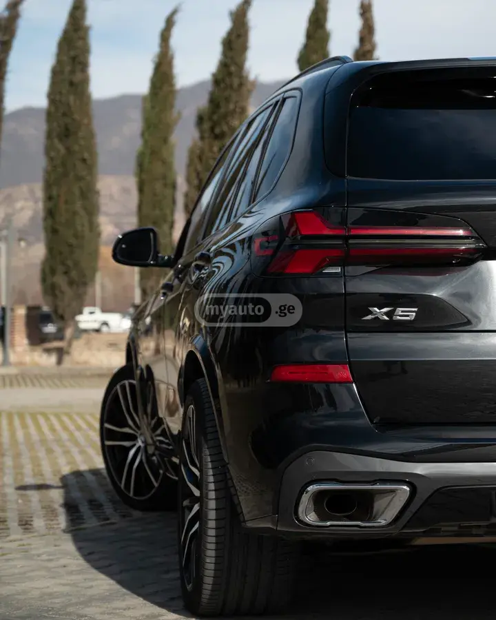 BMW X5, миниатюра 5