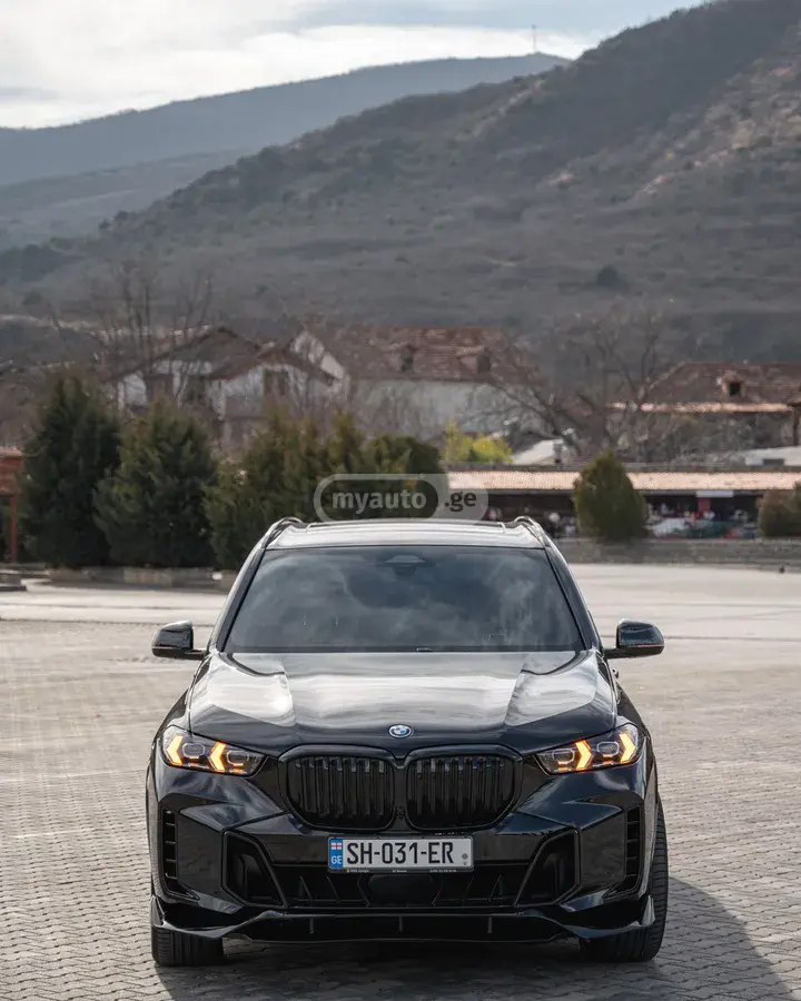 BMW X5, миниатюра 6