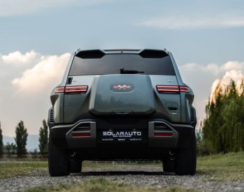 BYD Leopard 3 