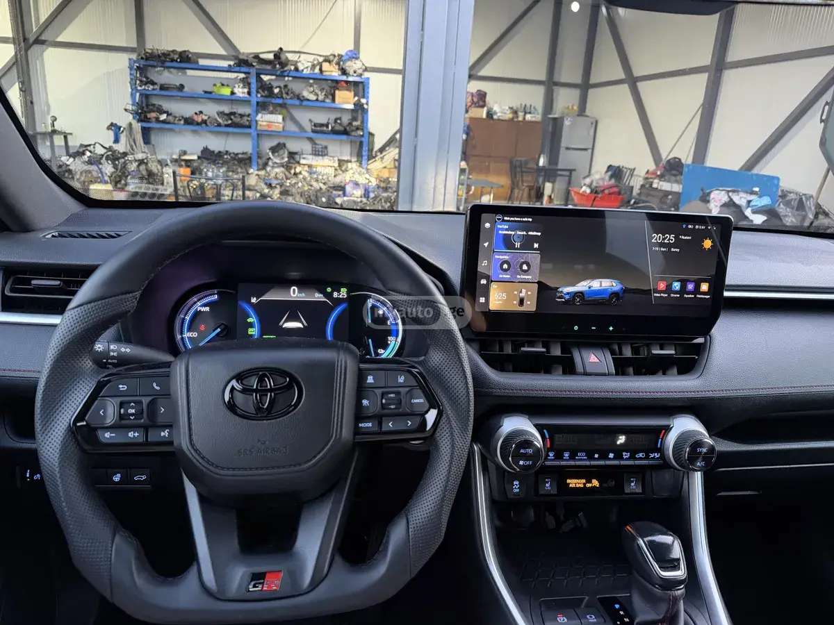 Toyota RAV4 RAV 4, миниатюра 10