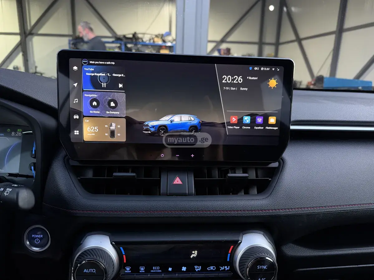 Toyota RAV4 RAV 4, миниатюра 11