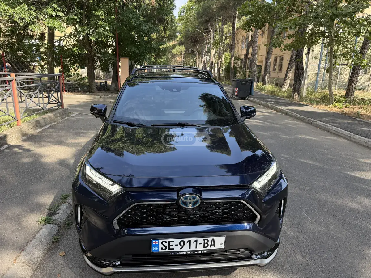 Toyota RAV4 RAV 4, миниатюра 2
