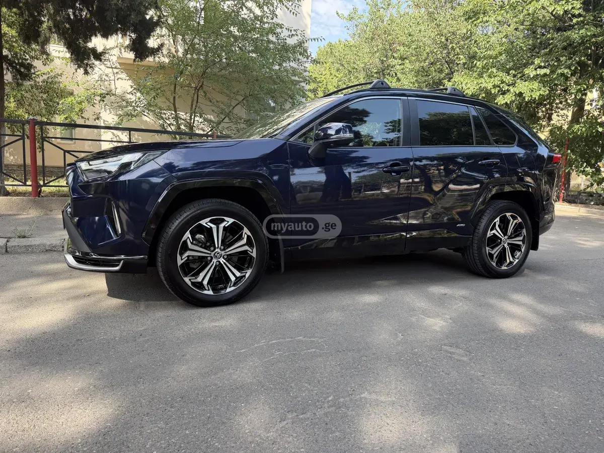 Toyota RAV4 RAV 4, миниатюра 3