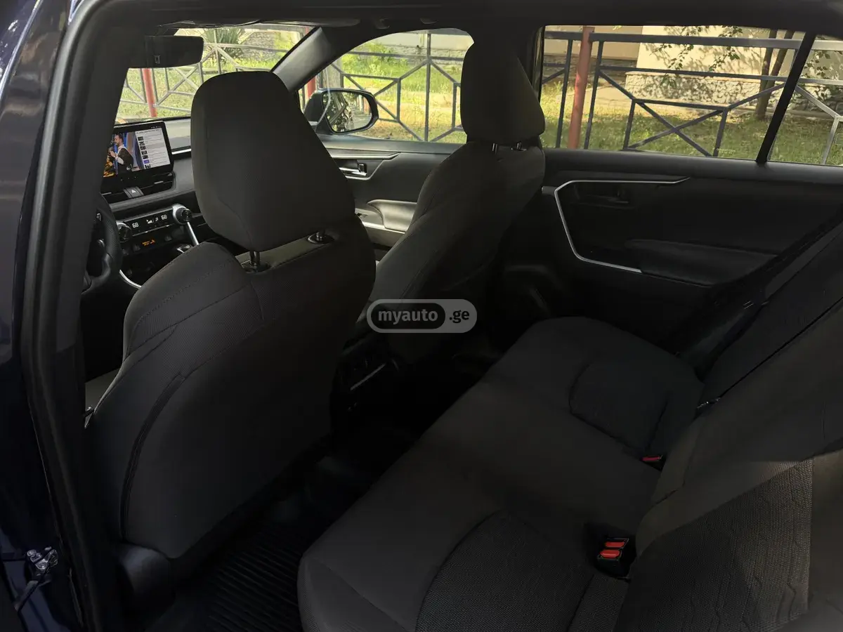 Toyota RAV4 RAV 4, миниатюра 4