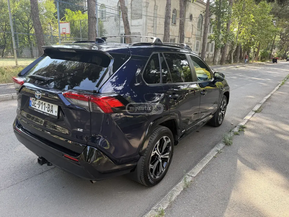 Toyota RAV4 RAV 4, миниатюра 5