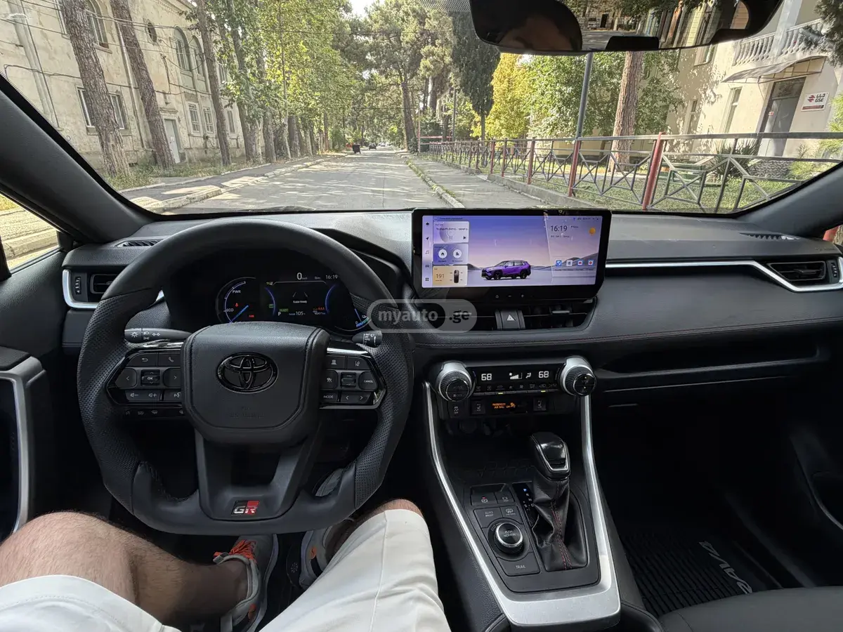 Toyota RAV4 RAV 4, миниатюра 6