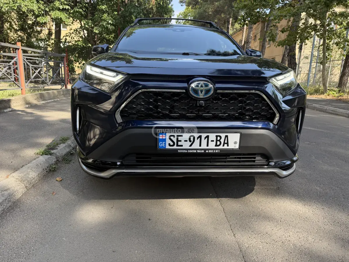 Toyota RAV4 RAV 4, миниатюра 7
