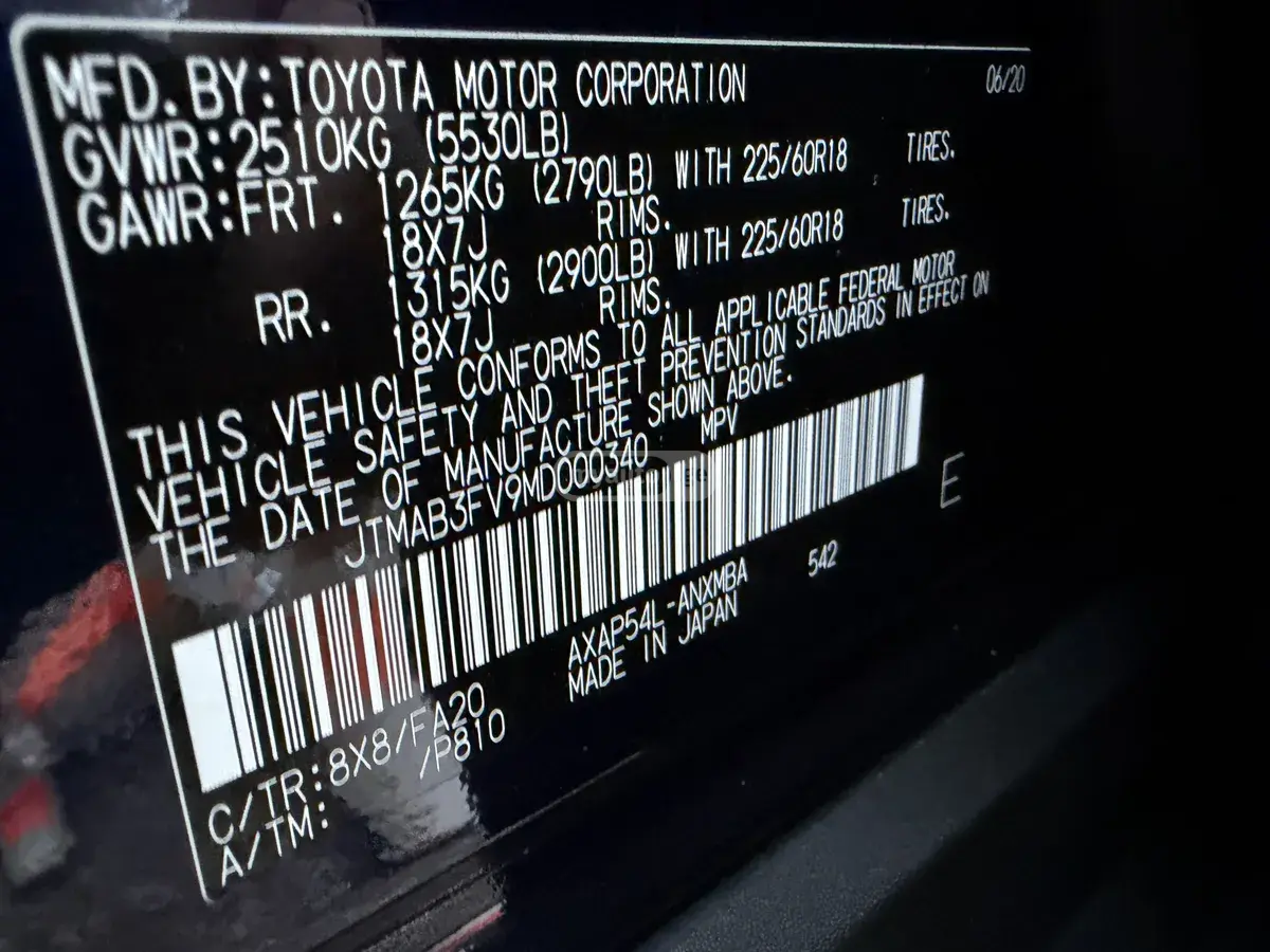 Toyota RAV4 RAV 4, миниатюра 8