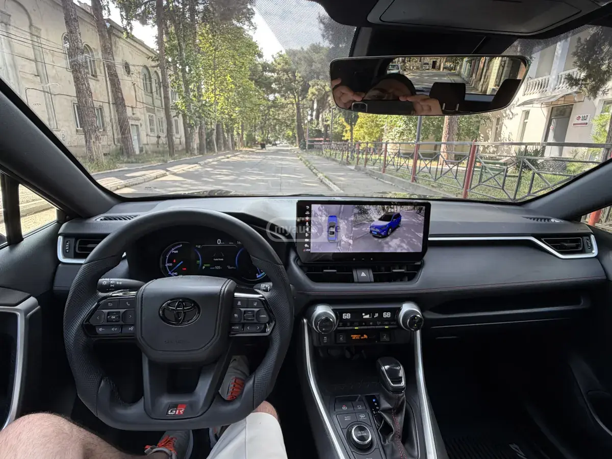 Toyota RAV4 RAV 4, миниатюра 9