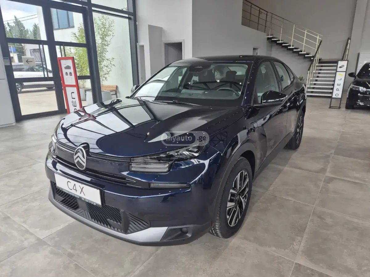 Citroen C4 X