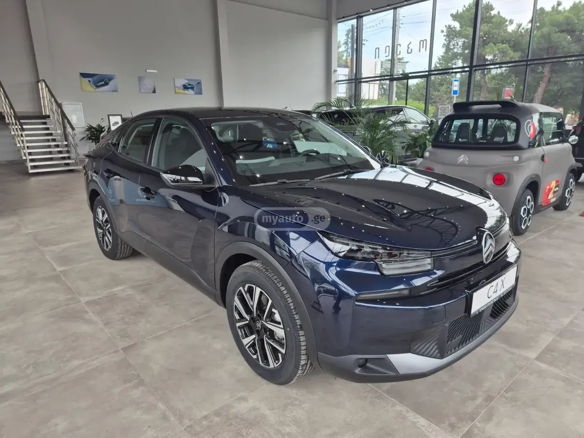 Citroen C4 X 