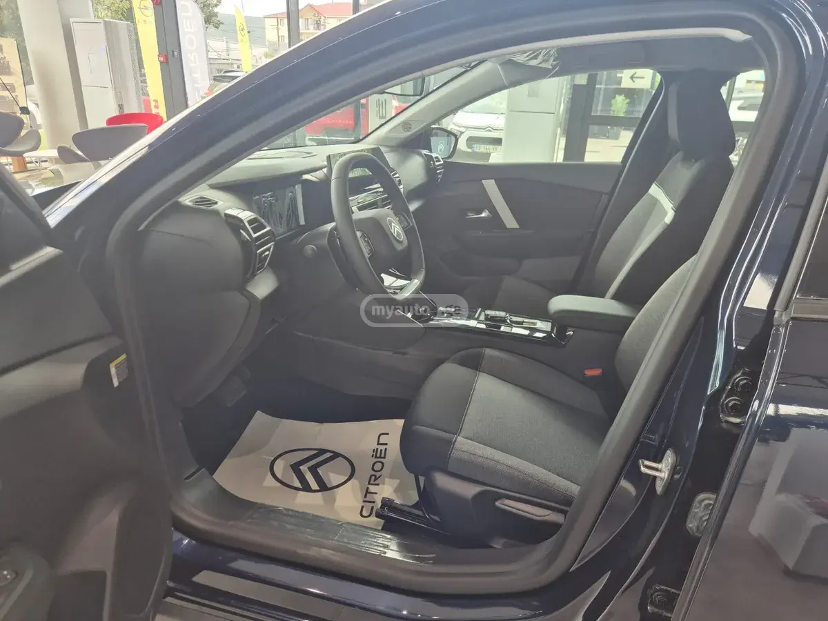 Citroen C4 X