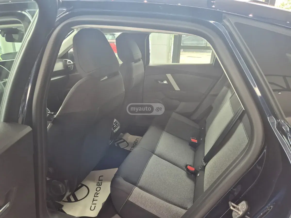 Citroen C4 X