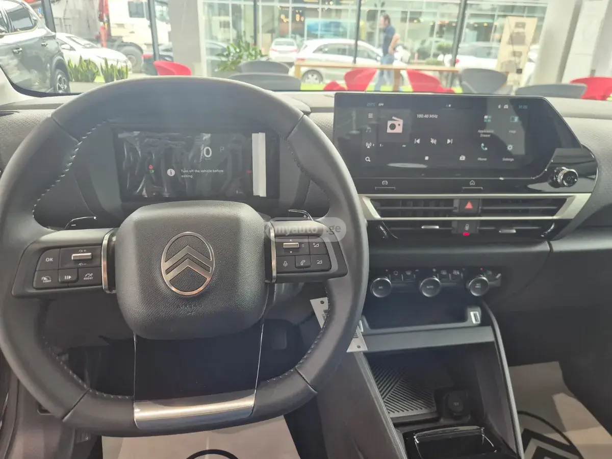 Citroen C4 X