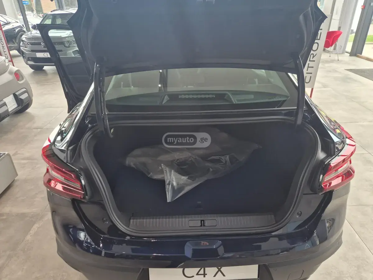 Citroen C4 X