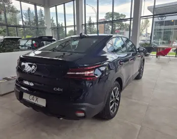 Citroen C4 X 