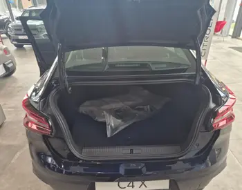 Citroen C4 X 